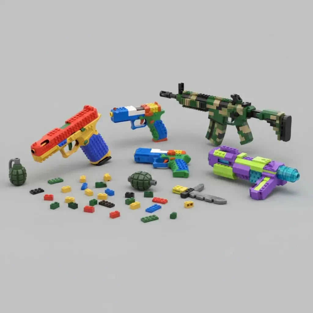 Blasters