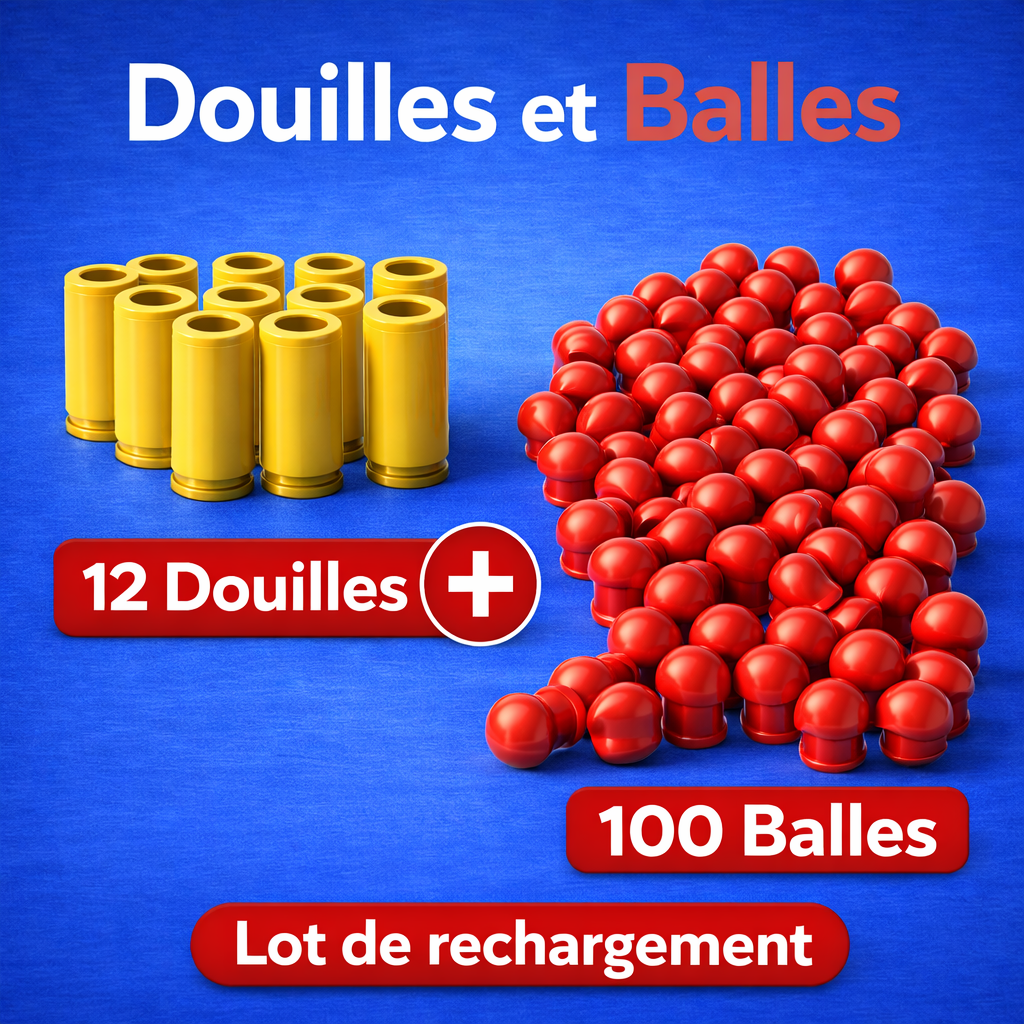 Munition pour BlockBlaster™ CraftBlaster