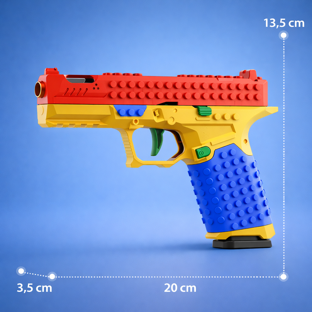 BlockBlaster™ Ma boutique
