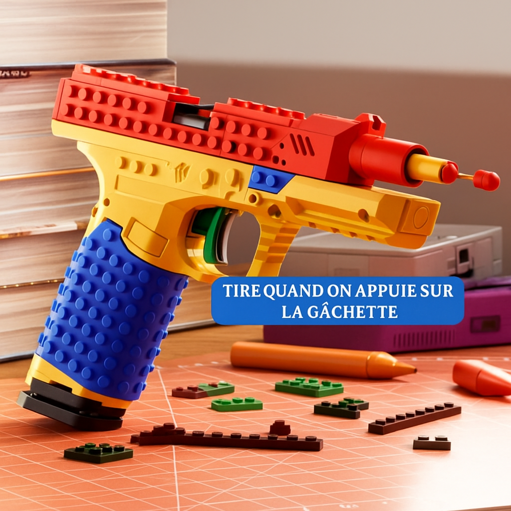 BlockBlaster™ Ma boutique