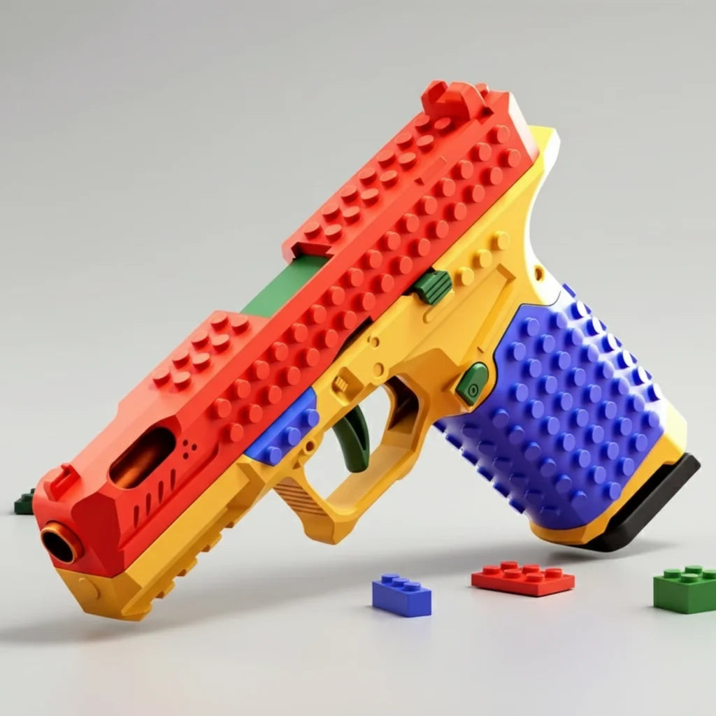 BlockBlaster™ Ma boutique